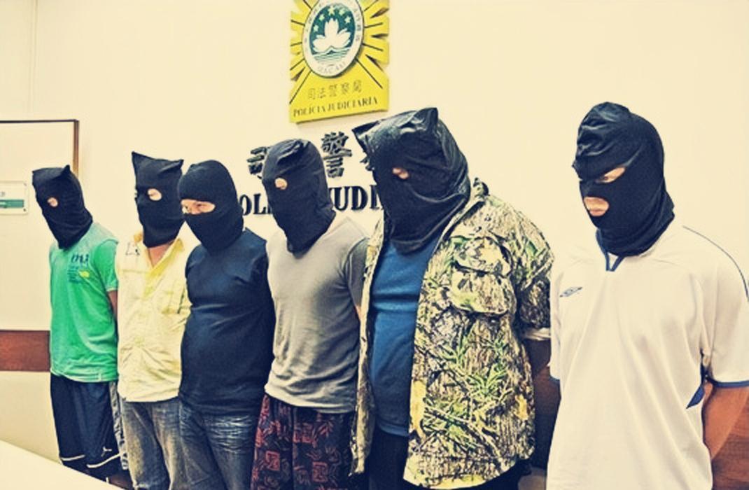 “三姓家奴”马德，身为新义安成员不给向华胜面子，晚年极其凄惨