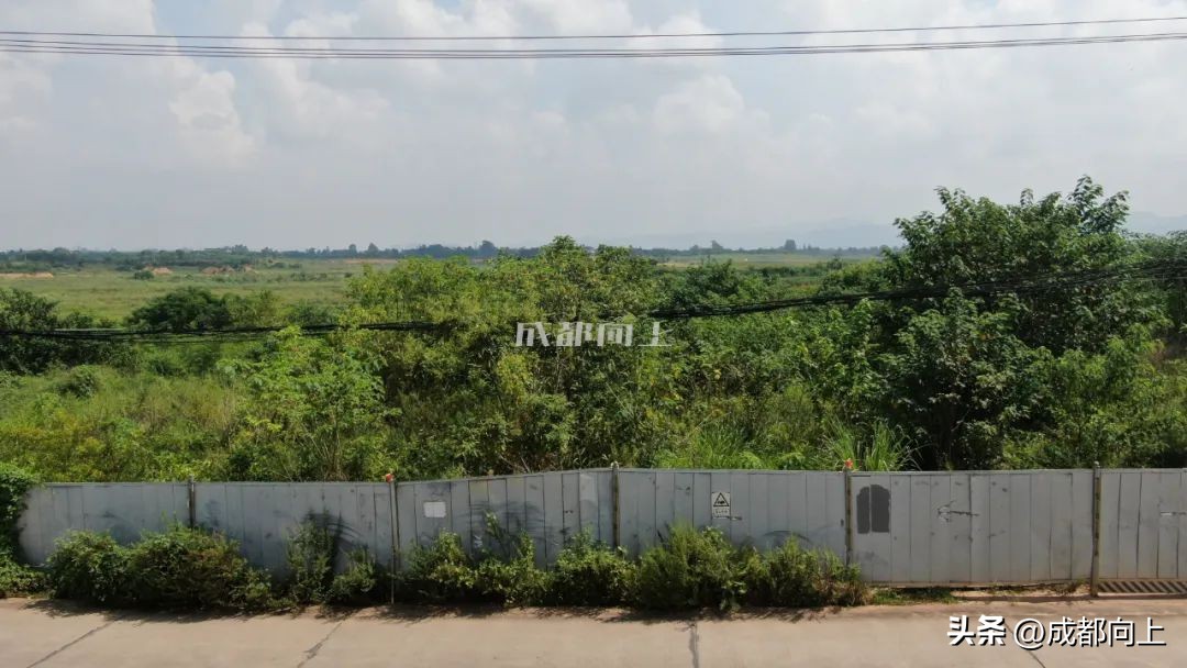 成都天府新区人工湖,天府新区在建人工湖