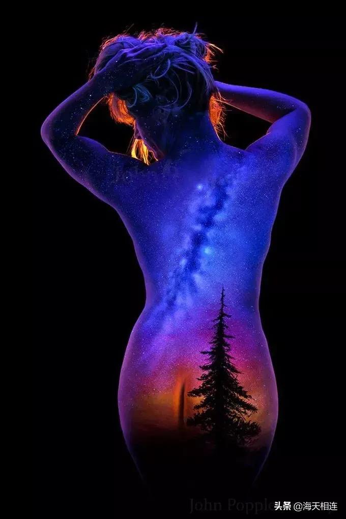 国外艺术家绝美创意作品,国外艺术家令人震撼的作品