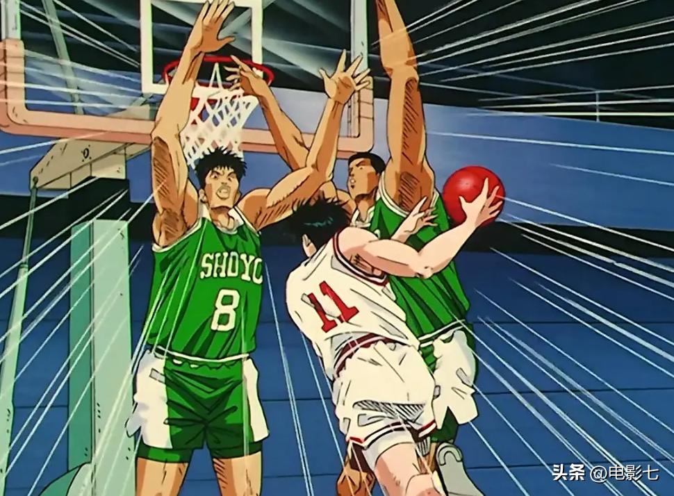 《灌篮高手》票房最新破2亿,灌篮高手首日票房破亿