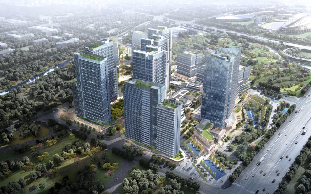 广州黄埔雅居乐创新中心周边楼盘,雅居乐黄埔创新中心9栋