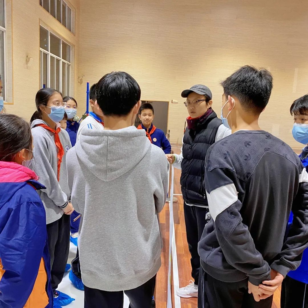 上海大学生冰壶锦标赛,徐汇体校冰壶