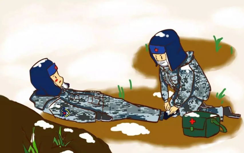 志愿军缴获美军炮兵阵地,志愿军缴获棉衣