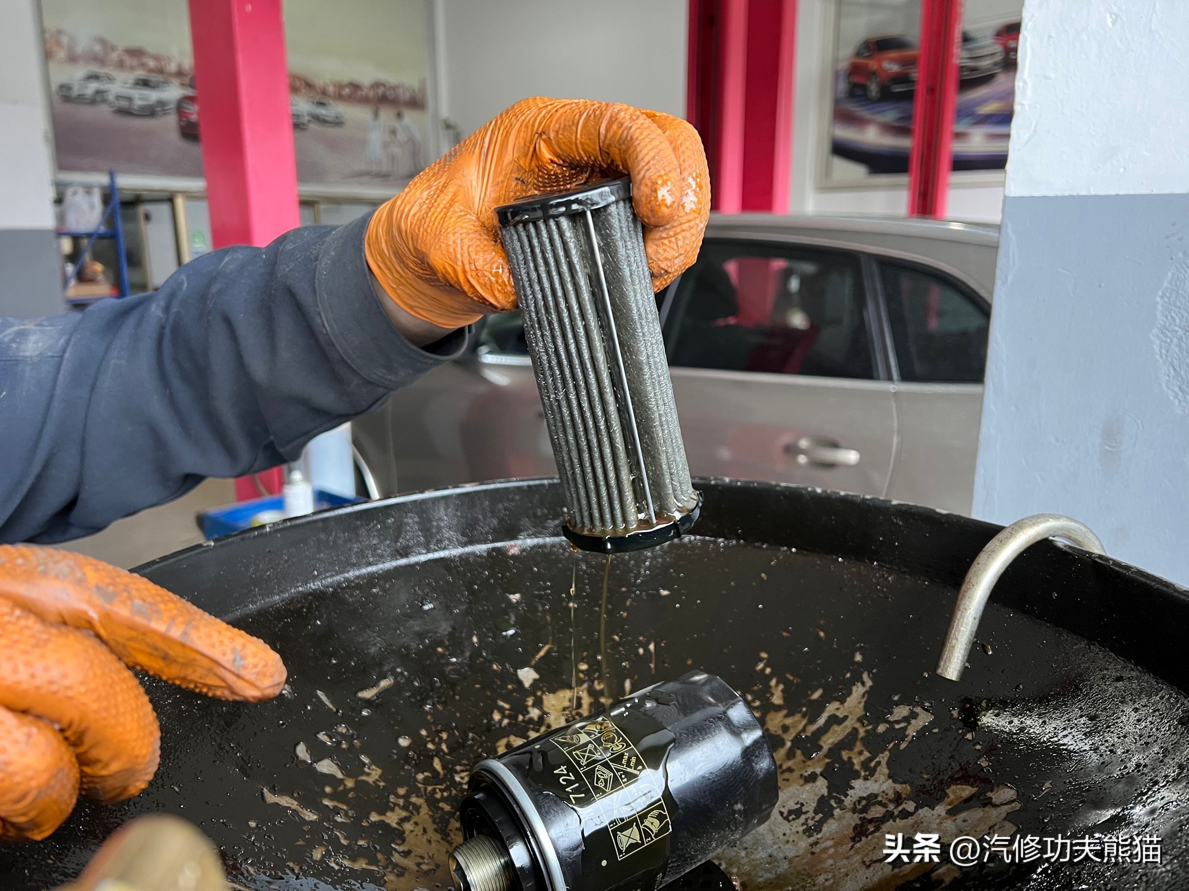 奥迪q3大保养省钱秘籍,奥迪q3烧机油免拆清洗有效果吗