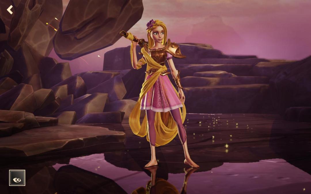 迪士尼出的手游,迪士尼新出的游戏手游排行榜