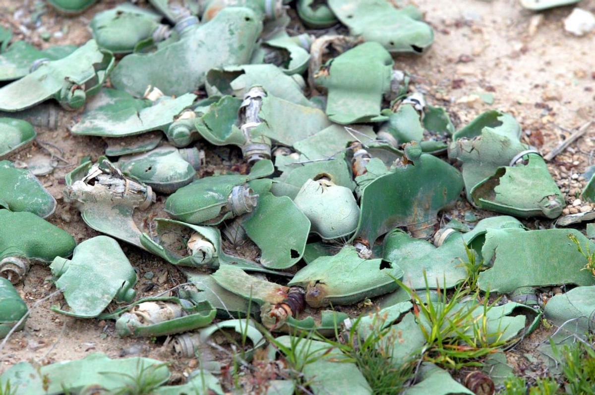 乌军无人机三次投弹,乌军扔手雷处理拒不出战的士兵