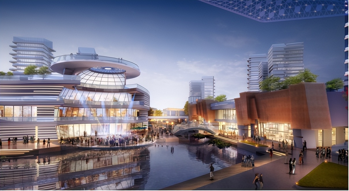 27个亿，陕西将在这个地方拟建一个广场，总面积13.89万平方米