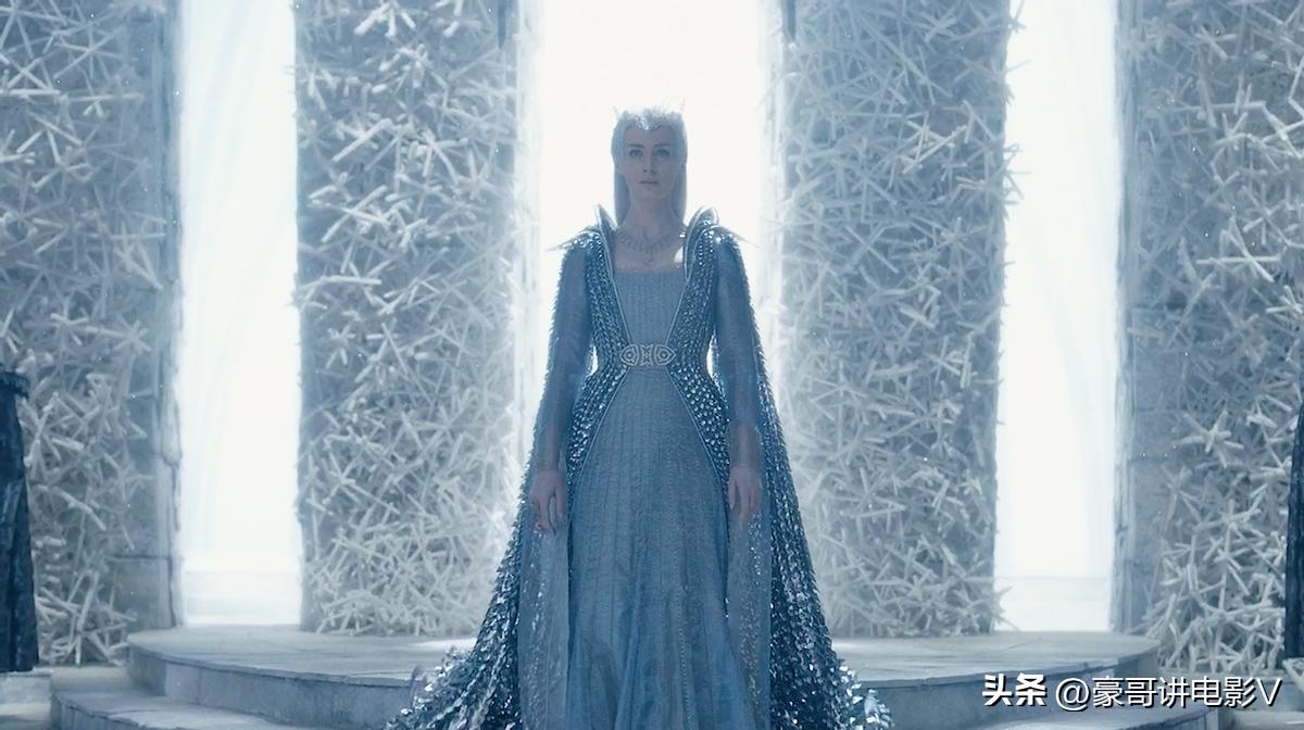 与冰魔法有关的电影,十部顶级奇幻魔法电影最新