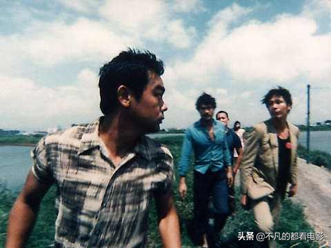 香港黑帮电影解说,香港十大经典黑帮电影