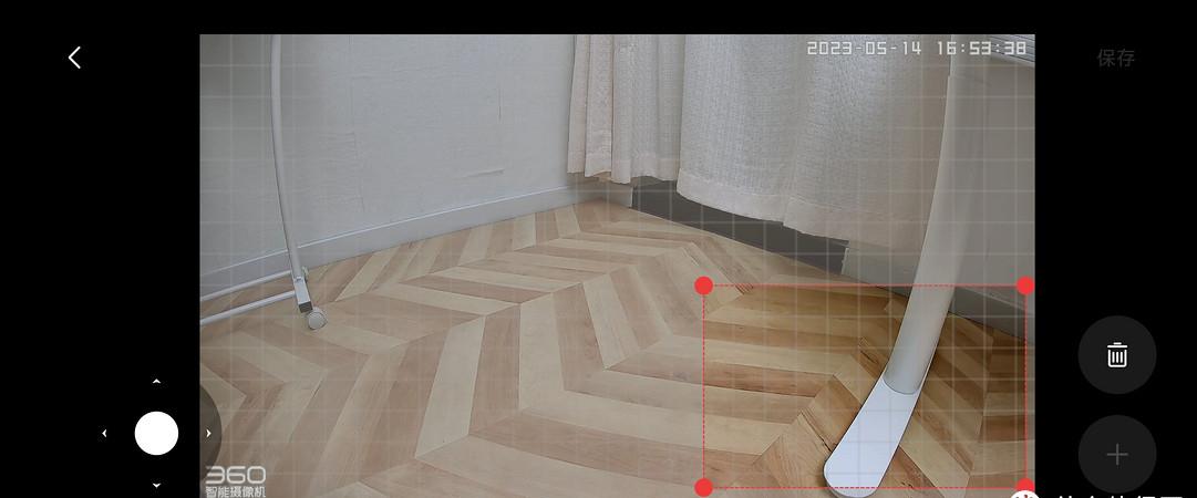 360云摄像机8max评测拆解,360云台摄像机p8max夜视效果