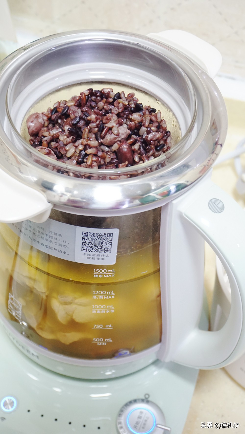 养生壶测评北鼎,北鼎智能养生壶全自动烧水壶