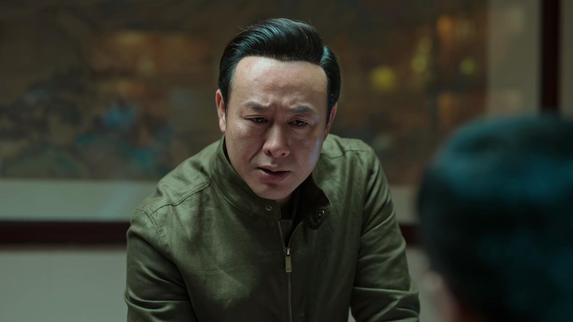 柳云龙张颂文联合主演谍战片孤舟,柳云龙张颂文合作的谍战片