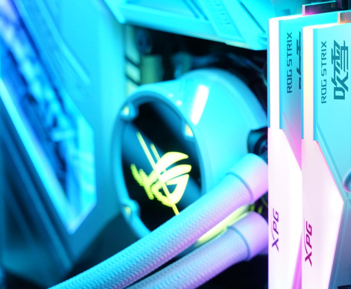 华硕tuf显示器vg27aq3a开箱,华硕显示器vg27aq3a最强画质