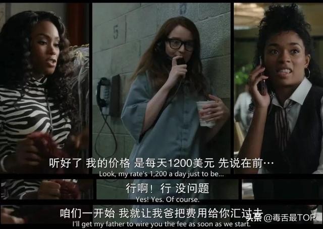 2022年国际大剧排行,2021年度十大剧集你看过哪几部