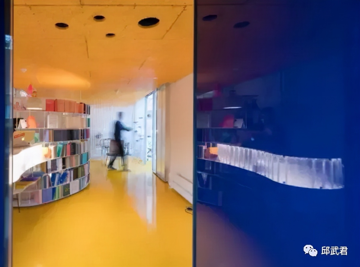 克莱因蓝是什么蓝,克莱因蓝和莫奈灰