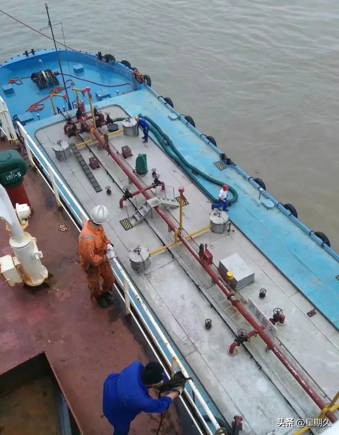 船舶靠港期间发生事故的启示,船舶靠港151期