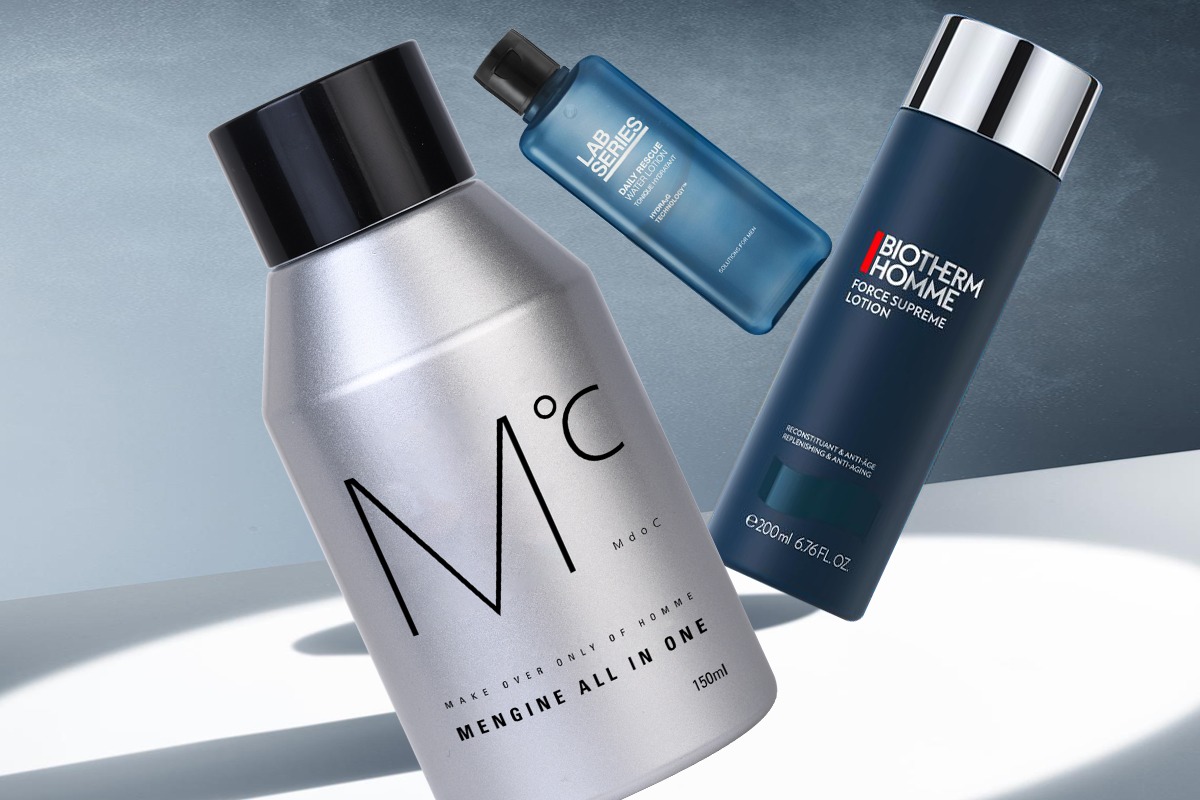 朗仕男士护肤适合年龄,男士护肤品测评海洋主义