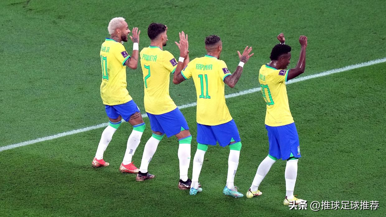 内马尔一个人戏耍整条防线,内马尔一球一助攻