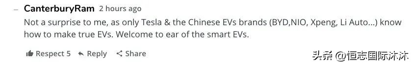 新西兰年度最佳电动汽车,中国汽车新西兰