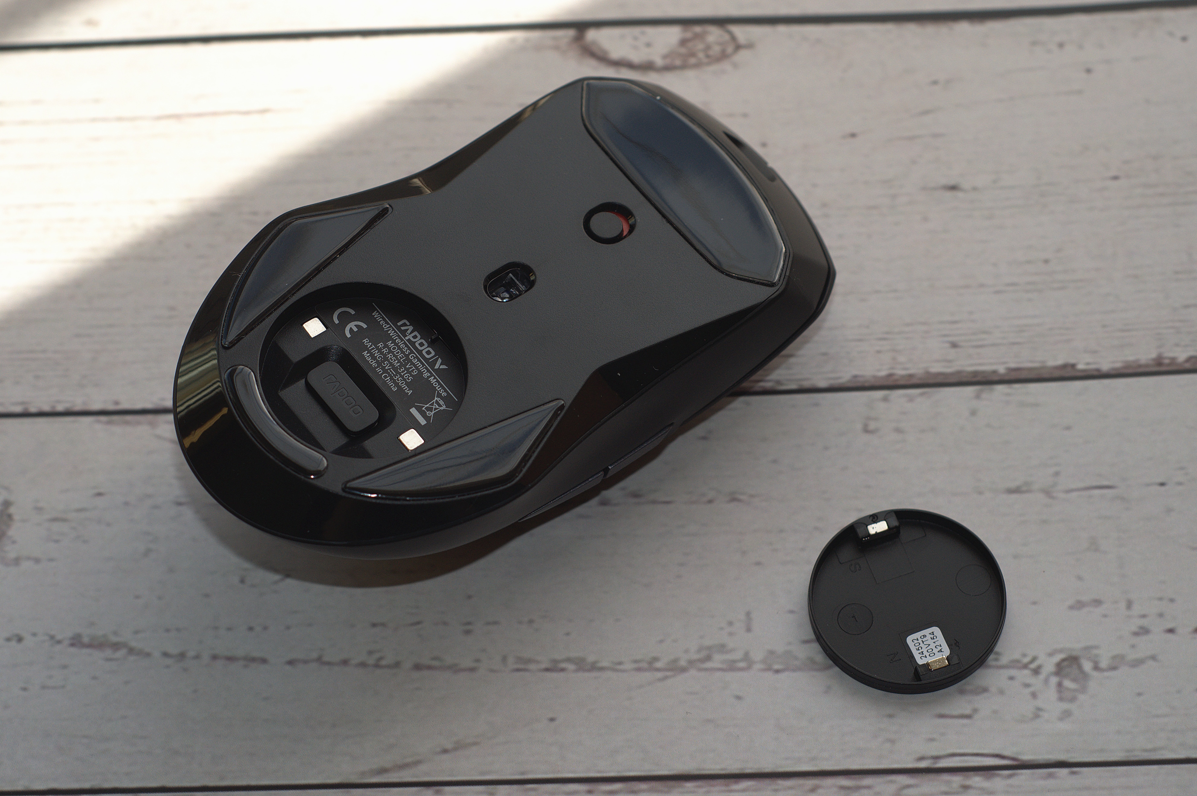 雷柏vt9pro使用体验,雷柏vt9要买无线充电版本吗