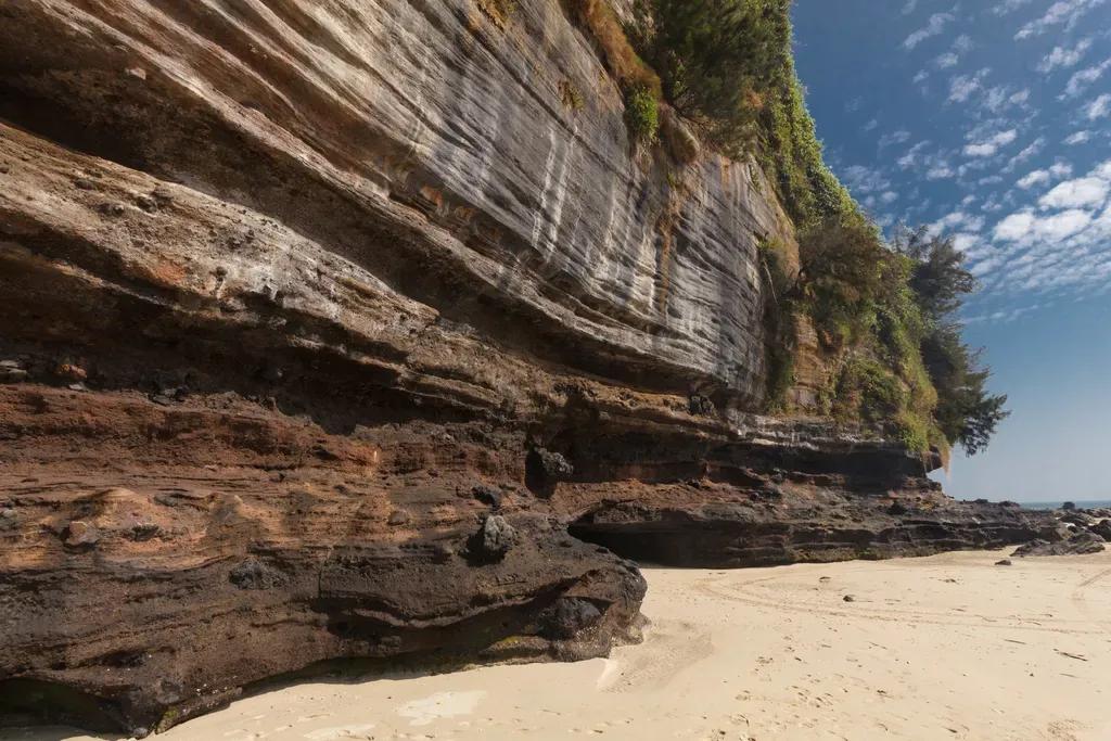 北海4天3夜自由行攻略,北海4天自由行详细攻略最新