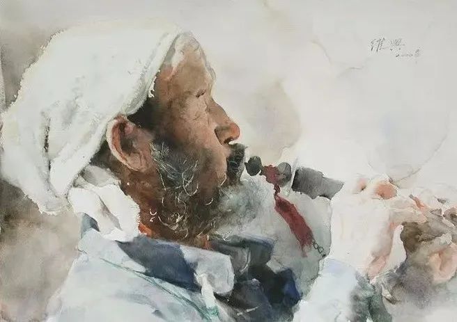 十大水彩大师,国外水彩大师视频