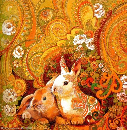 生肖兔2023年下半年运势深度解析,63年生肖兔2023年本命年运势