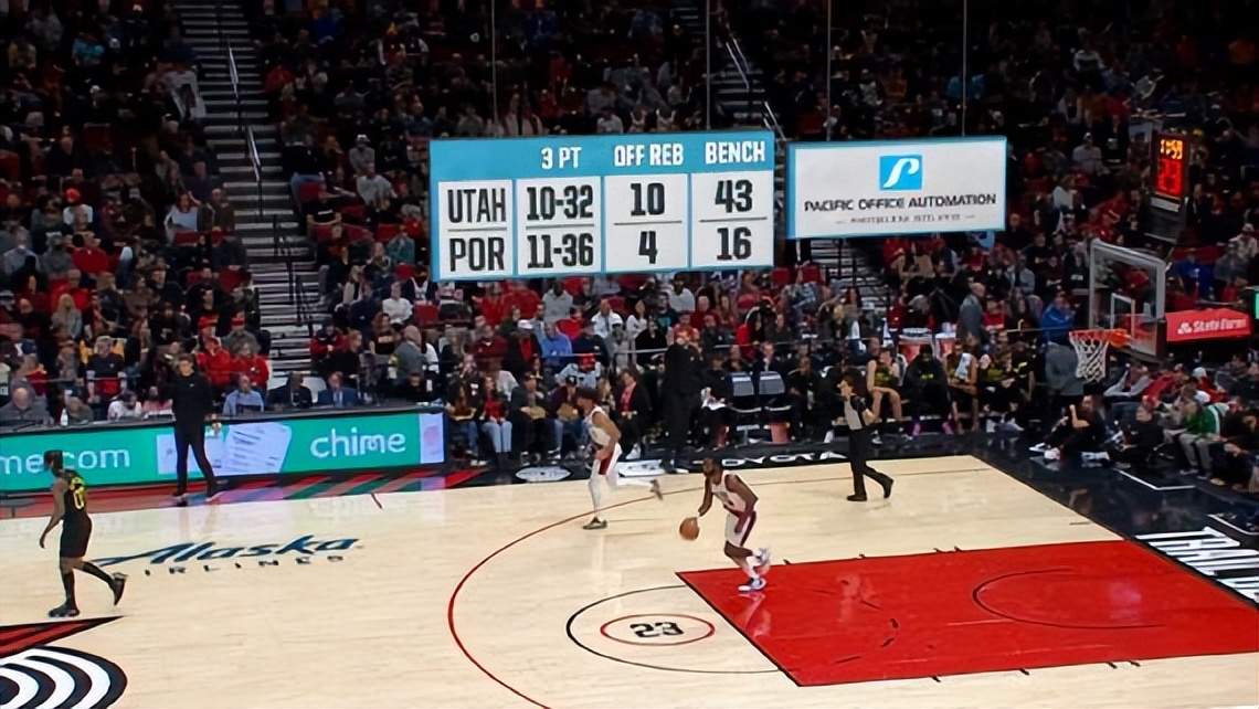 莫兰特后撤三分晃倒快船,洛维全部进球集锦