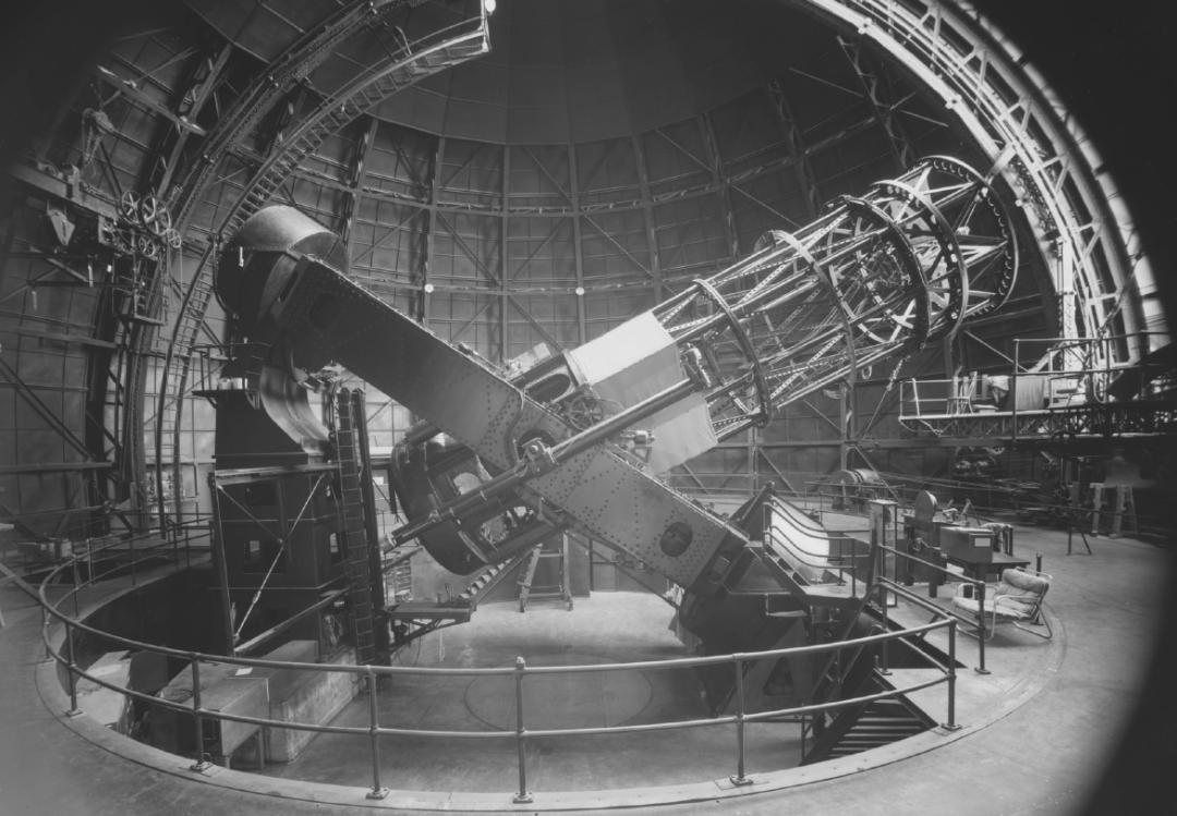 乔治·海尔与他的传奇望远镜们