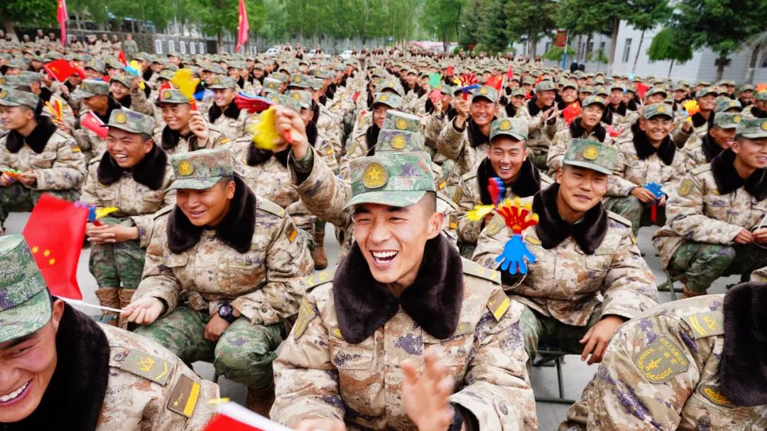 热血、感动、誓言……新兵的告别晚会激情澎湃、看点满满