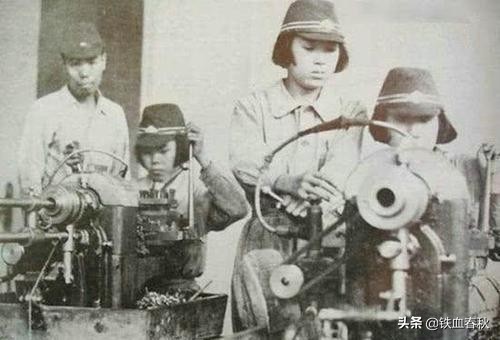 解放前弹子石照片,原子弹下无冤魂老照片