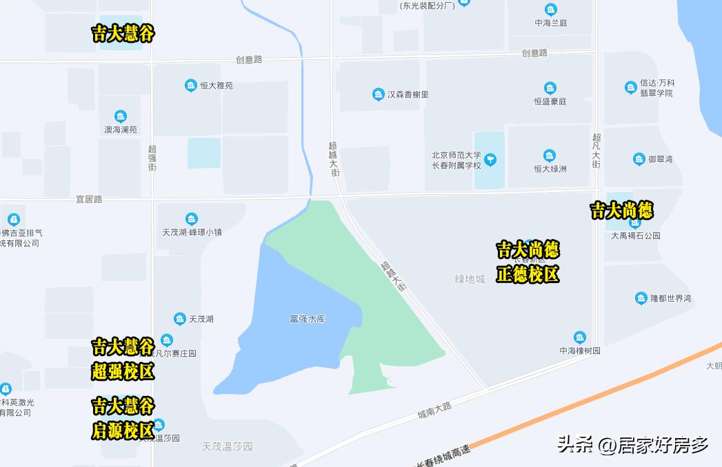 高新区再添一所新学校,高新南新学校