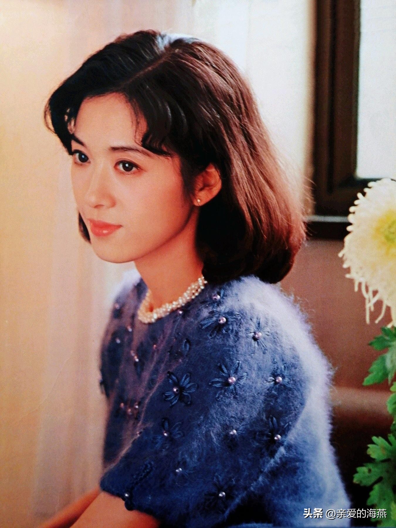 80年代大陆最美的挂历美女,旧挂历最漂亮的美女