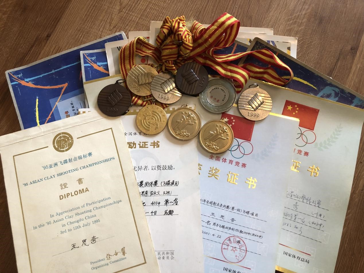 王思奇全明星三分大赛,王思奇个人简介