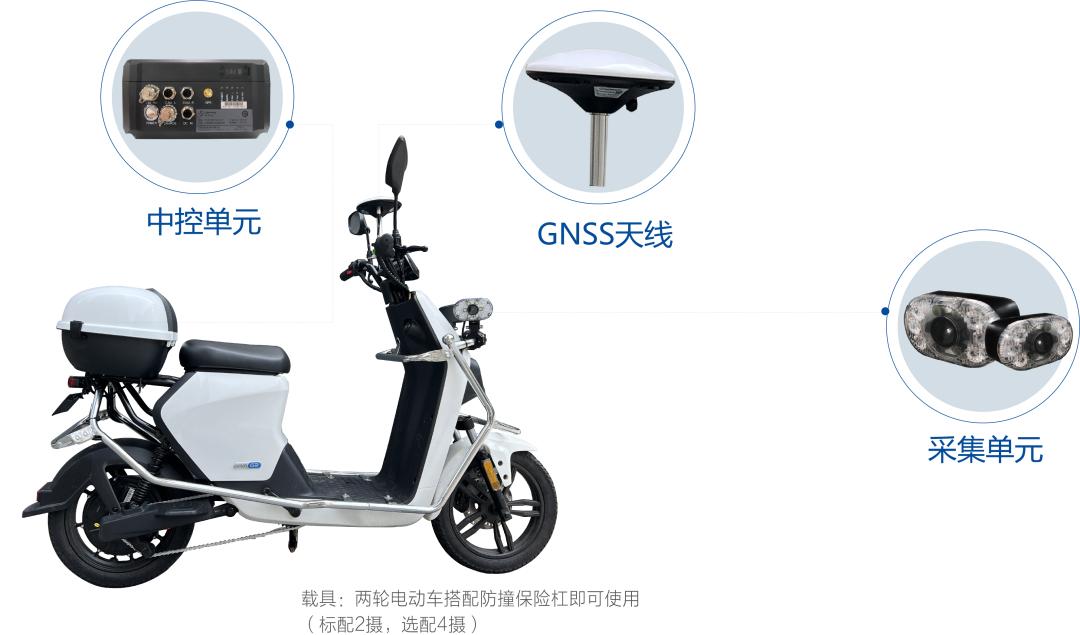 高度集成,信路通巡检车