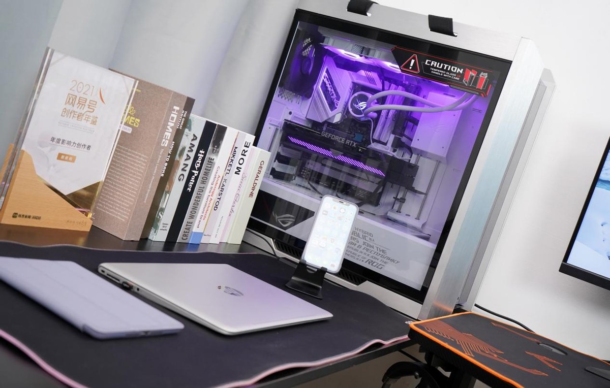 安德斯特手动电竞桌,安德斯特电竞椅推荐测评