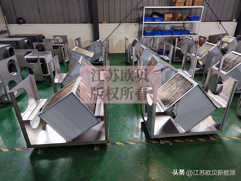 高温气体回收机,空气热回收器装置