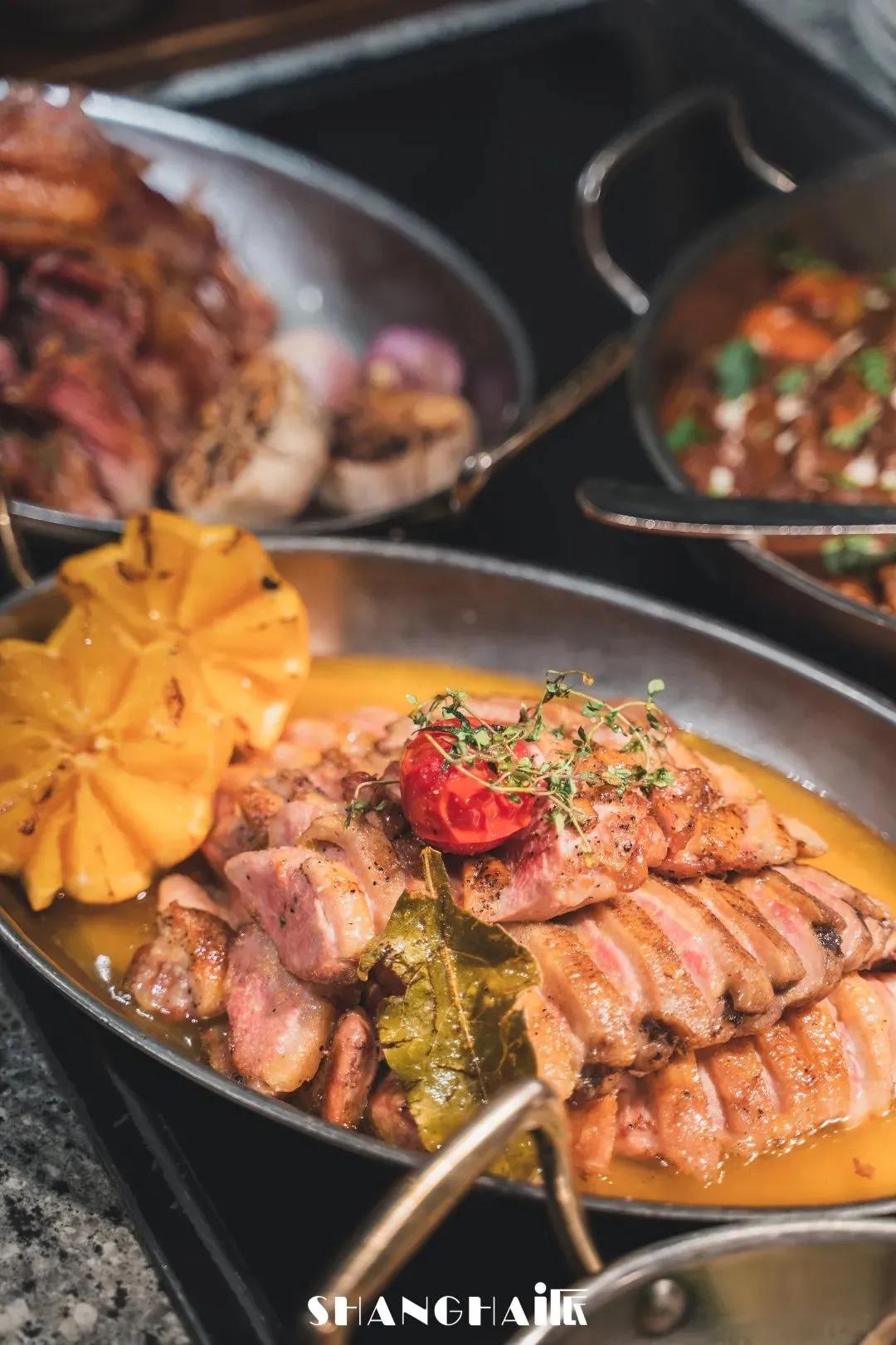 上海五角场凯悦冬日暖心火锅，海鲜、刺身、中西餐一网打尽