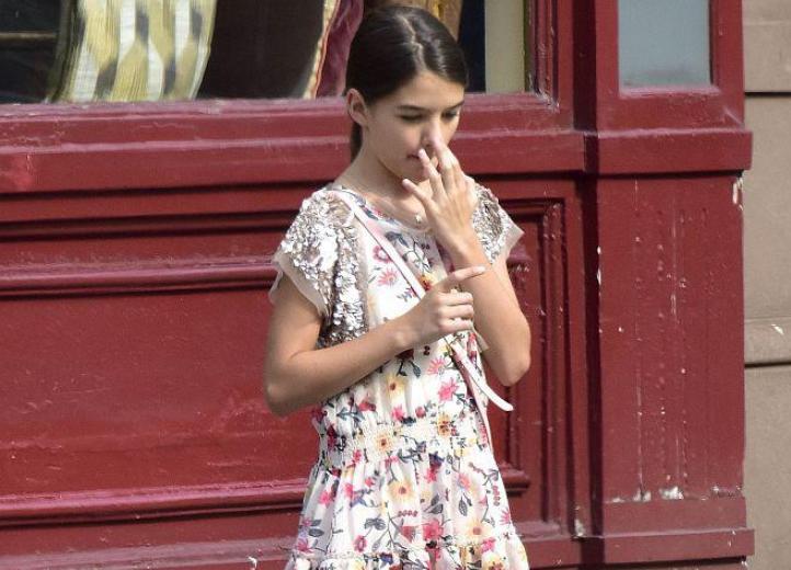 阿汤哥18岁照片,阿汤哥14岁女儿近照超美