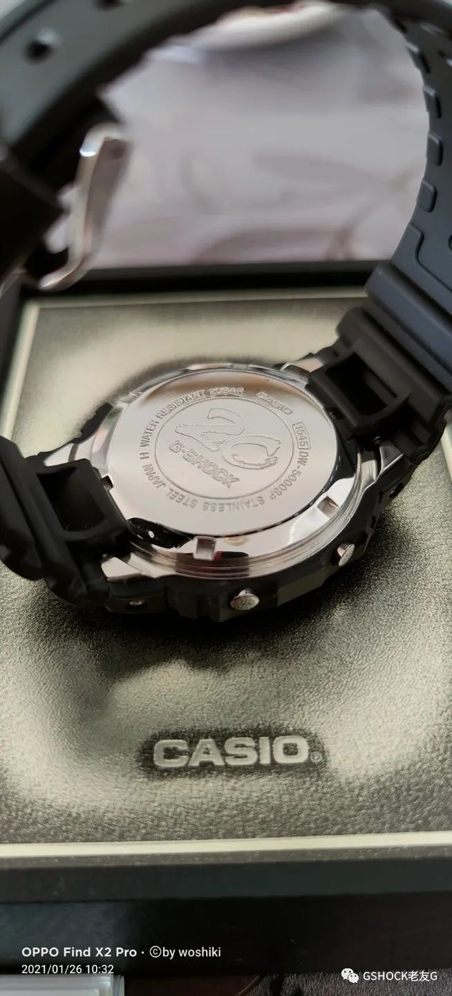 卡西欧g-shock35周年小方块限量版,卡西欧g-shock小方块怎么调12小时制