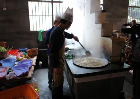 泰顺百家宴报名时间,泰顺百家宴