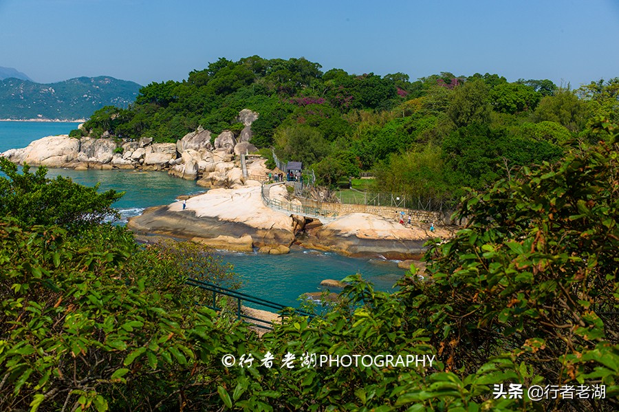 香港有多少离岛,香港有多少个旅游岛