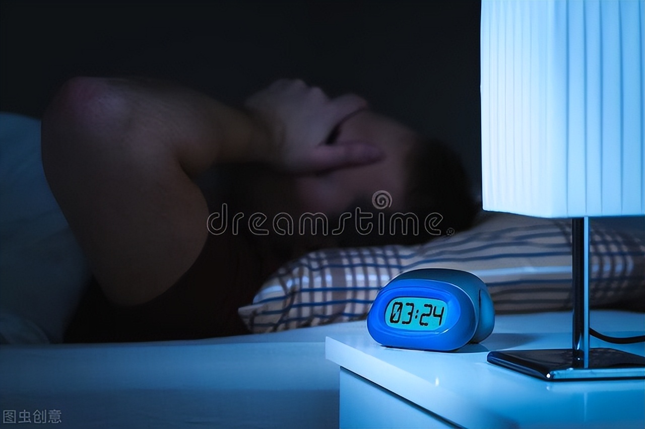 失眠半夜睡不着怎么办,失眠睡不着觉的中医调理方法