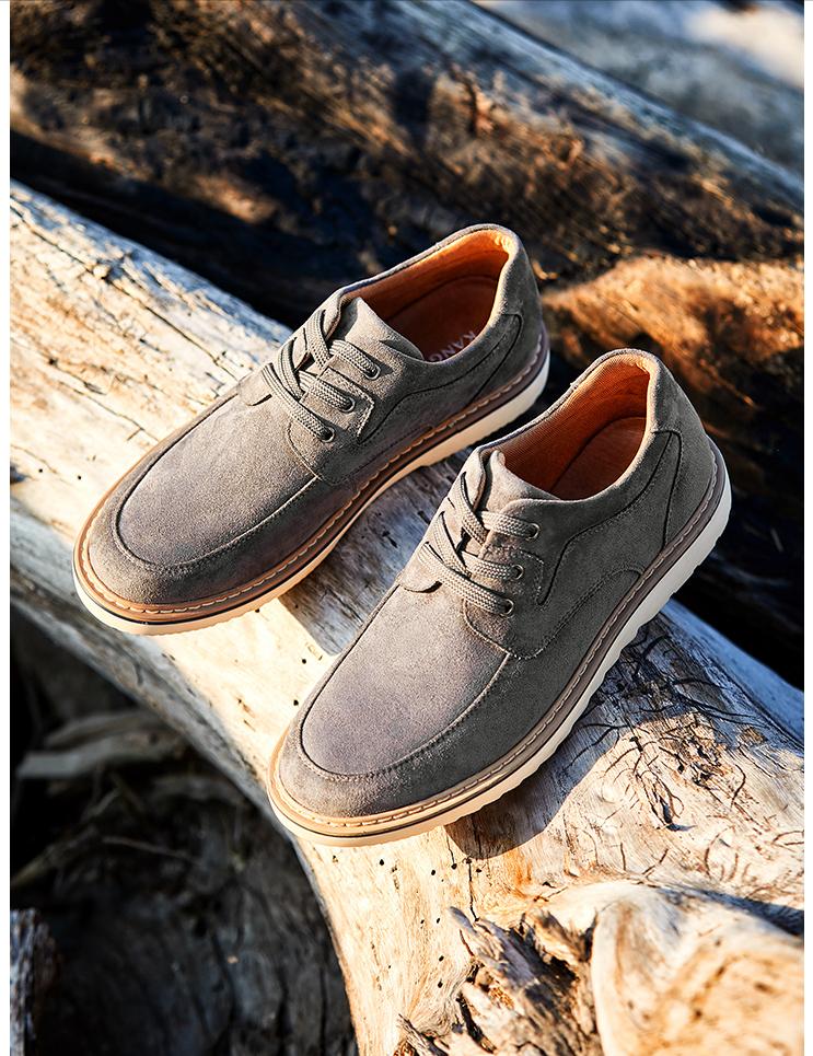 岁数大穿的男鞋有哪些款式,成熟男人适合穿什么品牌男鞋