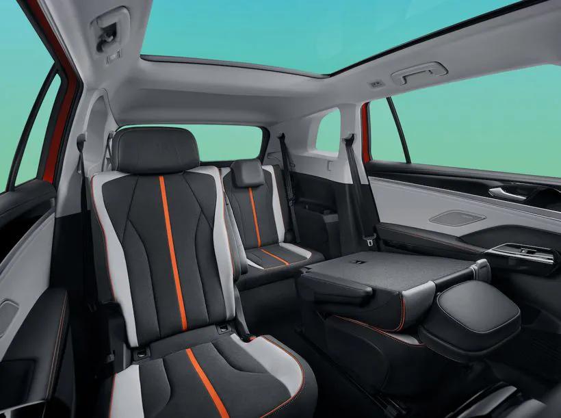 一汽大众id4测评,大众id.6crozz缺点实测