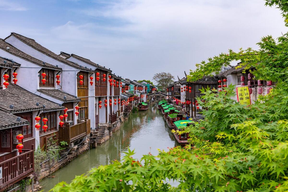 苏州最江南的景点,苏州烟雨江南好玩吗