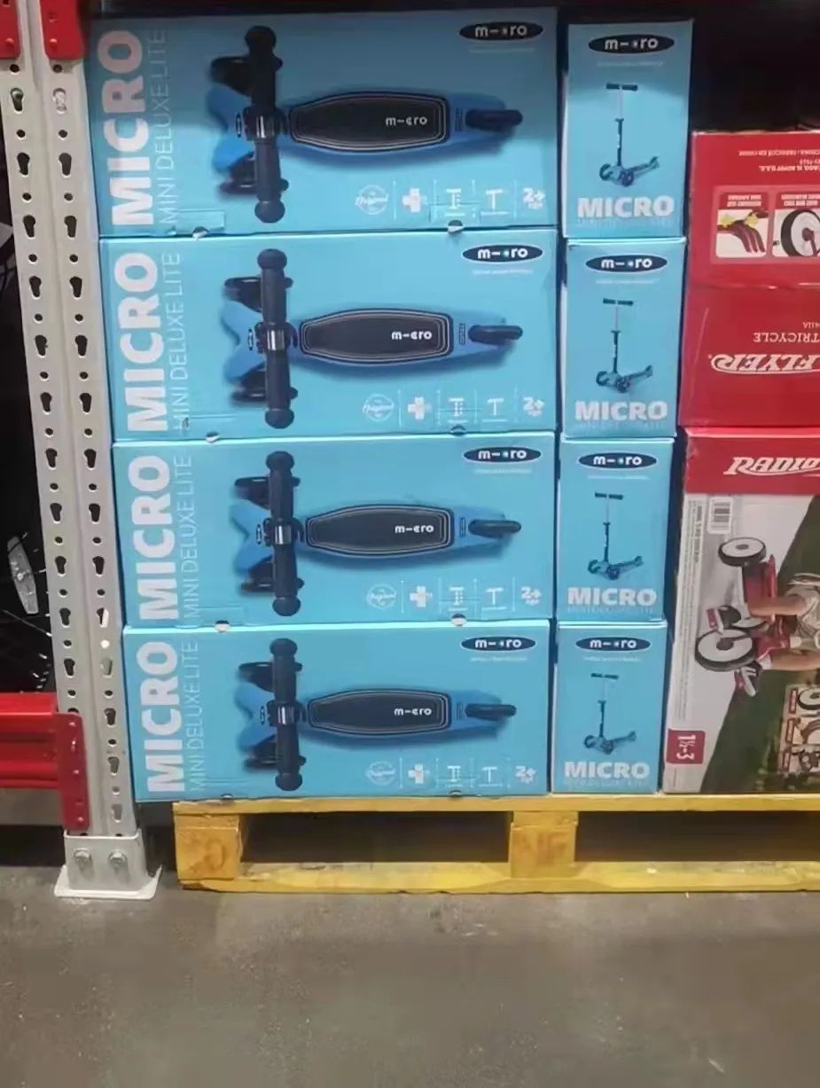 山姆卖的迈古滑板车,迈古魔鬼版滑板车