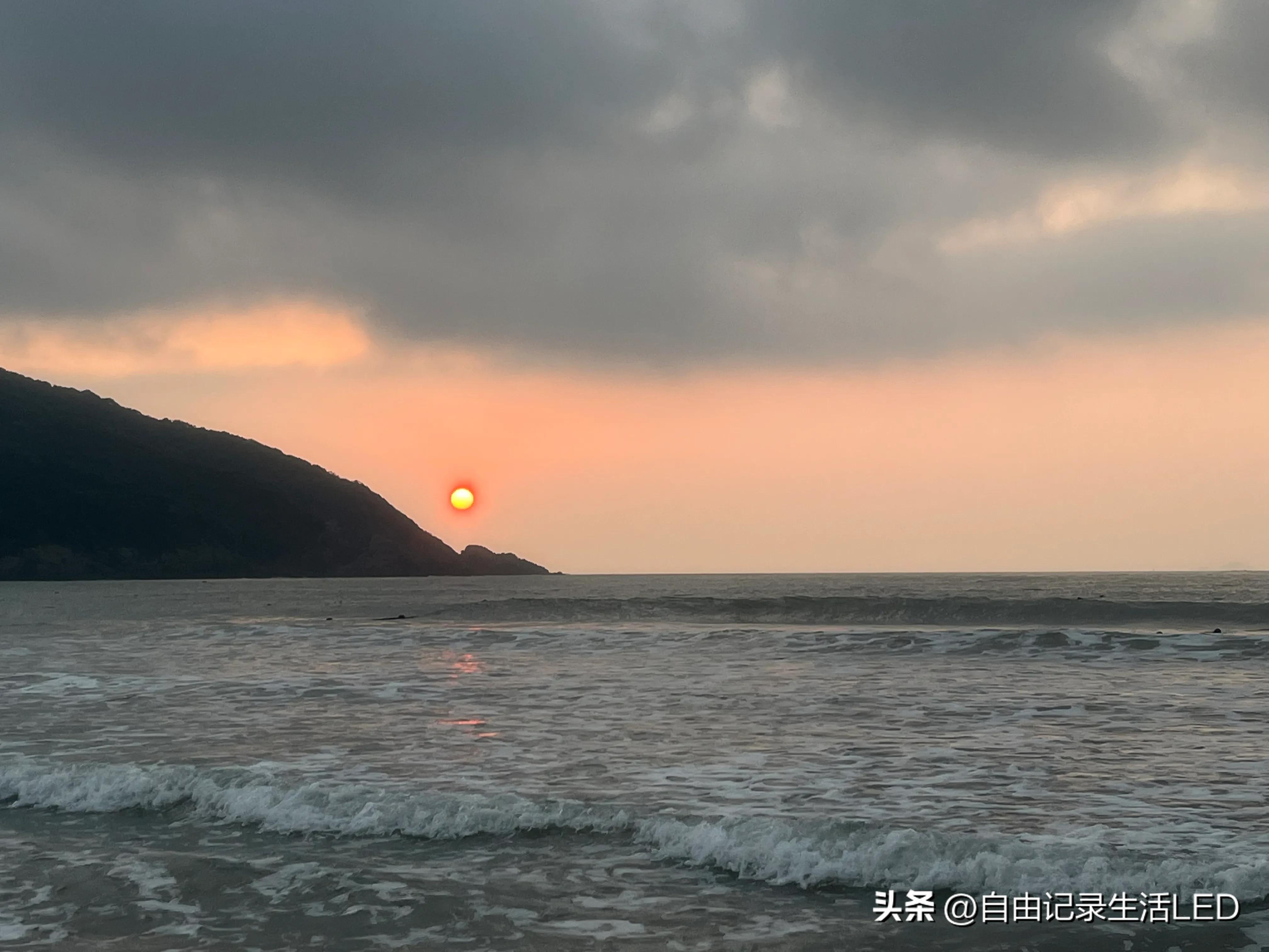 舟山朱家尖旅游景点攻略三日游,舟山朱家尖三日旅游攻略