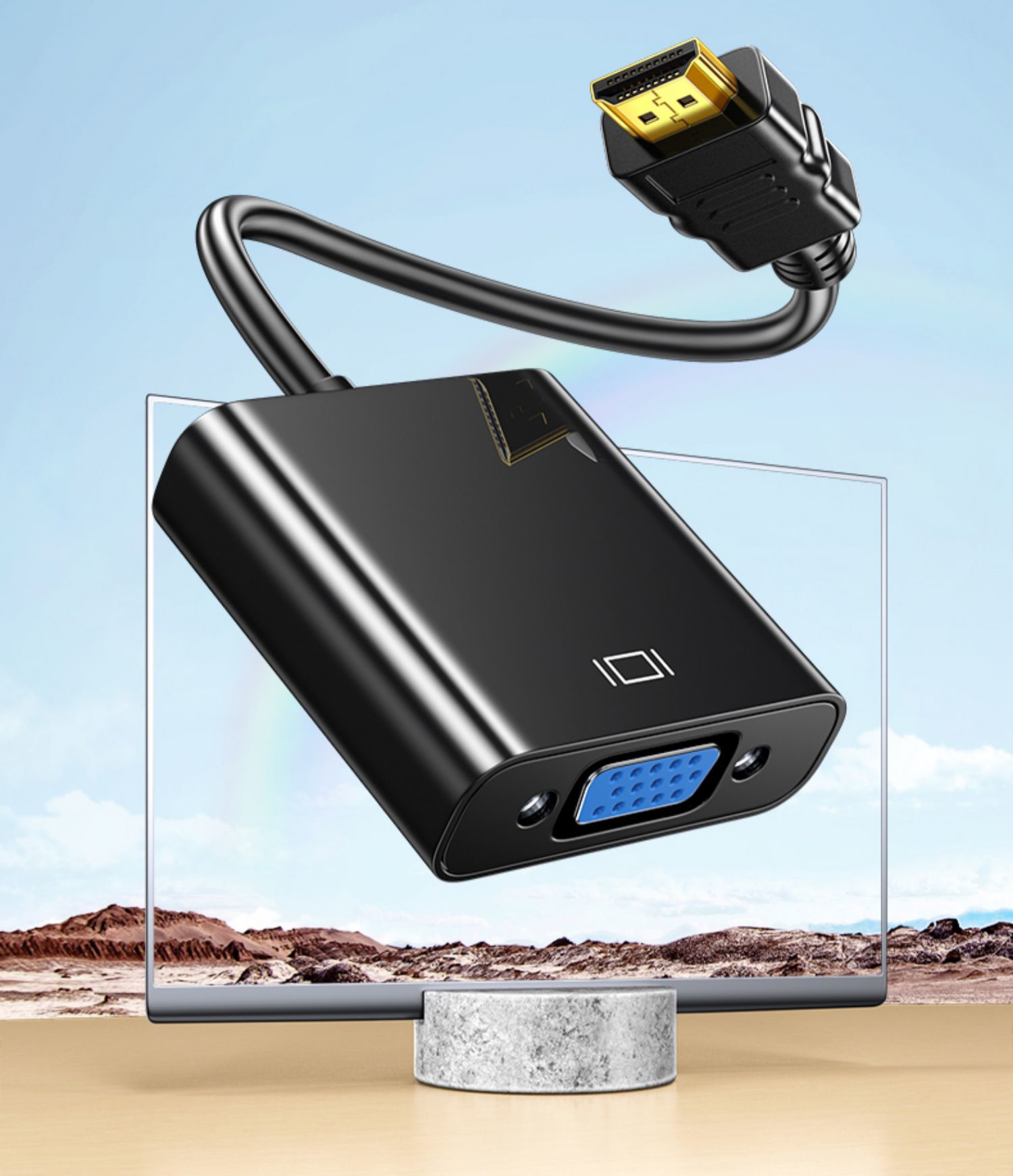 笔记本电脑外接显示器模糊怎么办,笔记本电脑如何设置成外接显示器