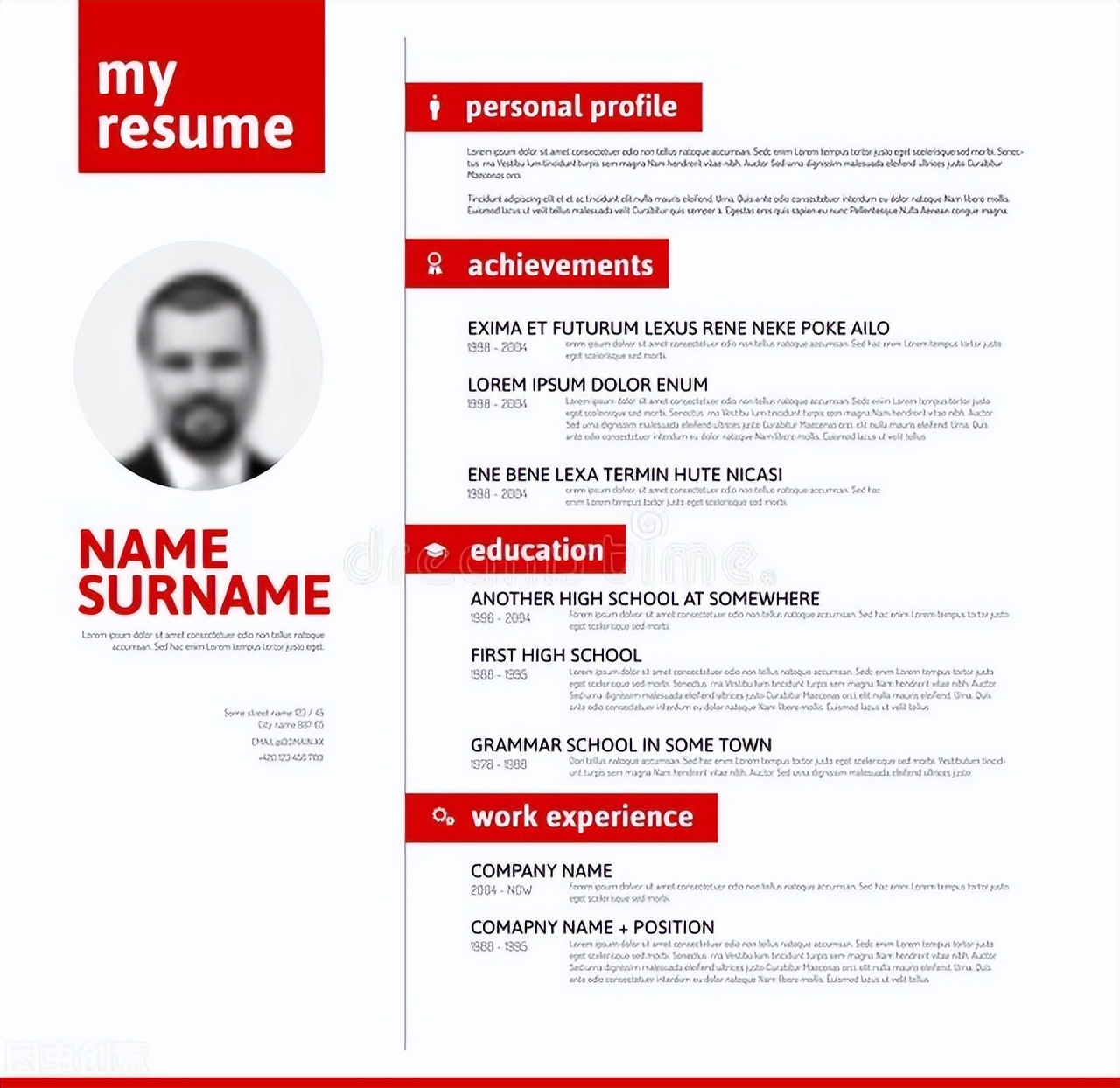 java大厂面试简历,程序员面试项目情况介绍